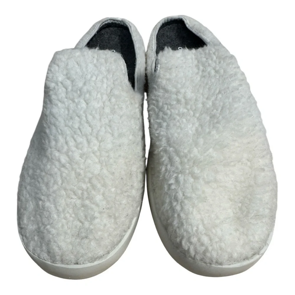 Allbirds Men's Lounger Mule - Fluff Size 10 Slip On Casual Comfort Shoe